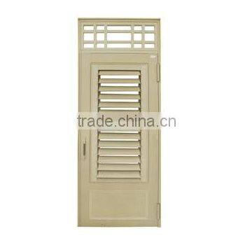 Aluminum Extrusion Profile for Casement Sun Louver/shutter Doors and Windows photo-4