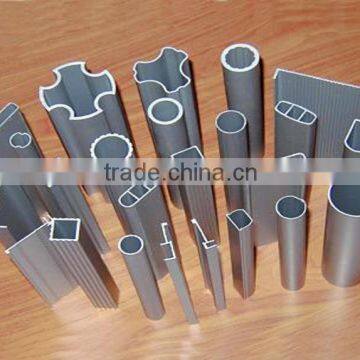 Durable Aluminium Square Tube Profile for Industrial or Architectural Use photo-6
