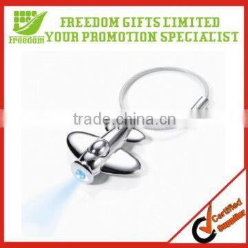 Advering Promotion Custom LED Key Chain