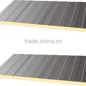 2016 Hot Sale Aluminum Composite Panel Making Machine/pu Polyurethane Sandwich Panel Production Line. photo-4