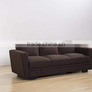 2016 New Model Folding Sofa Bed With a Large Storage Sofa Foam Sets