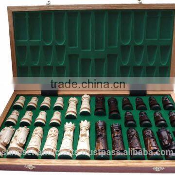 LARGE CASTLE Chess photo-3