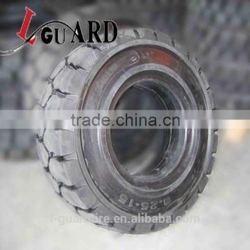 200/50-10 linde solid forklift tire