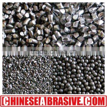 2015 hot sale high quality carbon steel cut wire shot price