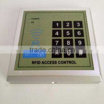 Standalone Single Door Access Control Keypad for office and apartment