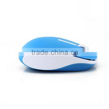 2016 New Promotion Gift Touch Mice All About Mini Mouse Wireless photo-5