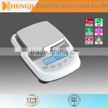 3kg/0.01g LCD display sensitive electronic balance scales