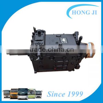 Best sale china bus automatic transmission gearbox for qijiang S6-160