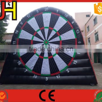 Giant inflatable dart game/inflatable soccer darts/inflatable football dart