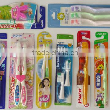 High Quality ! automatic toothbrush packing machine