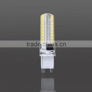 Dimmable G9 led bulb 5W