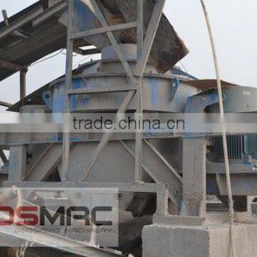 Mining machine for making sandstone from DSMAC