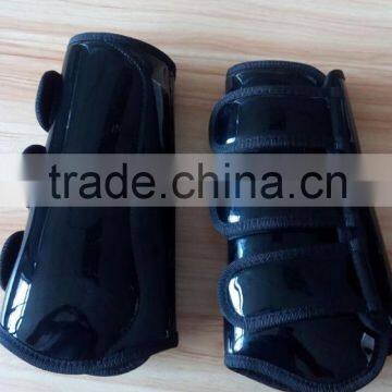 leather tendon Horse Boots