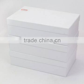 Factory Customized Handmade Large Wood Jewelry Watch Perfume Box Gift Box