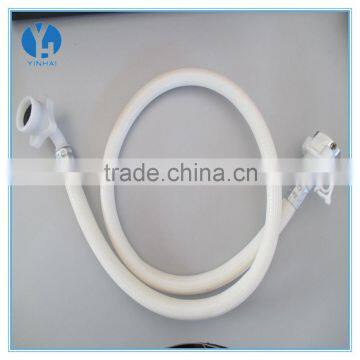 Washing machine parts PVC water inlet pipe tube