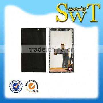 wholesale oem for blackberry z10 of lcd accept paypal and dhl