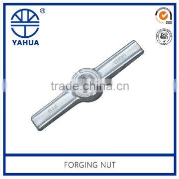 Forged scaffold q235B steel jack nut