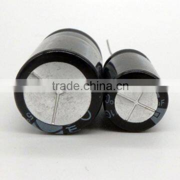 CD110 6.3V 100UF 5x11MM 85C 2000hrs Standard Radial General Purposes Aluminum Electrolytic Capacitors