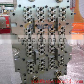 Plastic mold preform mold injection preform mold maker