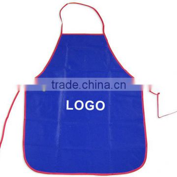 pp non woven apron/promotion non woven apron/non woven apron