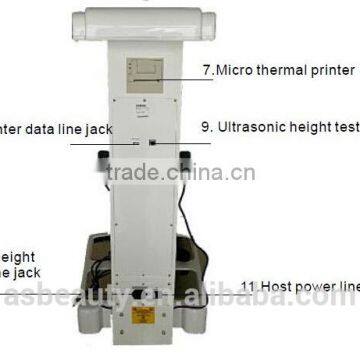 AS Gs6.5 Human-body Elements Analyzer photo-3