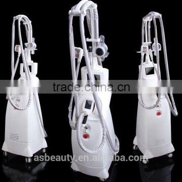 4 handles 40K cavitation vacuum rf slimming machine valeshape body massager