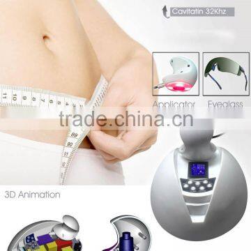 Hot Sale Portable Home 32khz Cavitation Machine for Weight Loss With Photon photo-2