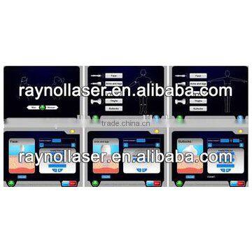 High Intensity Focused Ultrasound Newest Portable Liposonix No Pain HIFU Body Shaping Body Slimming Beauty Machine High Frequency Machine For Hair photo-5