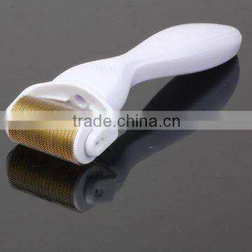 DRS Derma Roller 1200 Needles Dermaroller With Interchangeable Head Derma Roller For Acne Scar Freckle 0.2-3.0MM photo-2