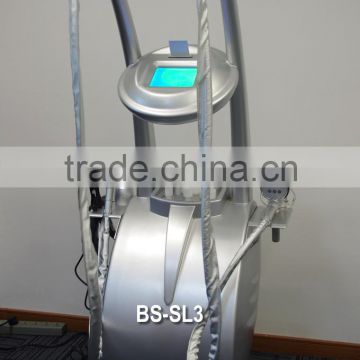 Body Shaping Hot Sale Fast 100J Efficiency Supersonic Vacuum Cavitation Slimming System