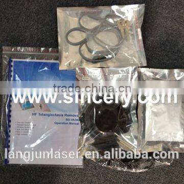 Beautiful Professional Cure Telangiectasia Treatment Vein Removal Equipment photo-5