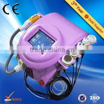 Most cost-effective hot selling portable 6 in 1 depilacion ipl with rf cavitation vacuum