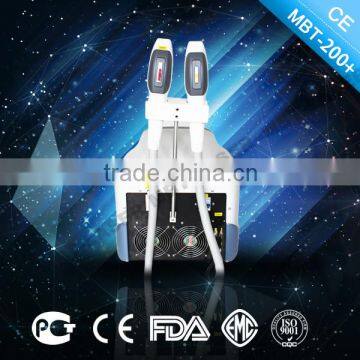 ipl laser hair removal poeder for hair removaland skin reguventation from china