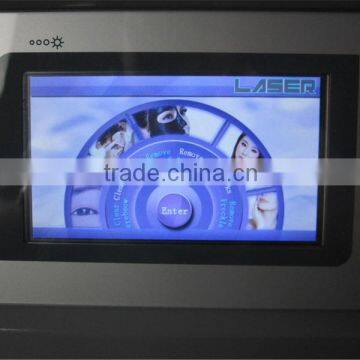 1-10Hz Hot Selling 1064nm 532nm Q Switched Nd Yad Laser Tattoo Removal Machine 1000W photo-3