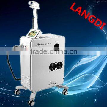 2012 New Laser Hair Removal Machine