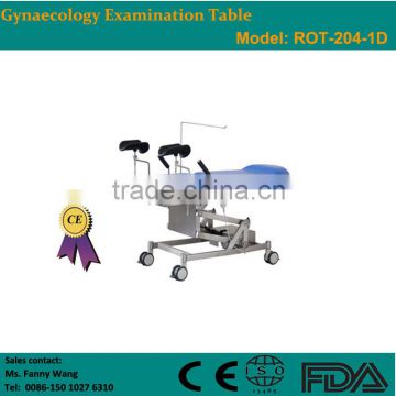 Versatile Electric Gynaecology Examination Surgical Table ( ROT-204-1D)