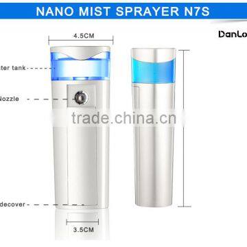 2016 Danlong The Most Popular Moisturizing Device Nano Facial Mist Sprayer N7s photo-5