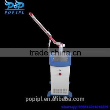 Professional Rf Co2 Laser Portable Device/equipment POP IPL 2.6MHZ