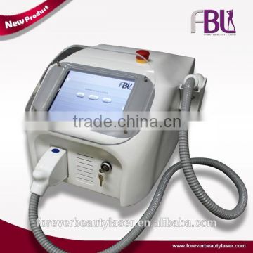 Women Permanent Hair Removal 808nm Portable Diode Laser Equipment-DIOD-II High Power