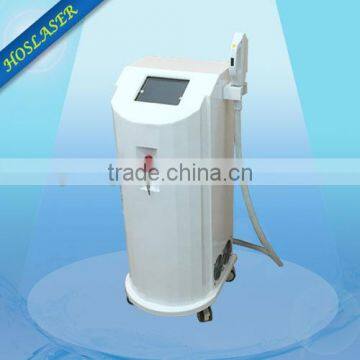 High Quality salon use ipl + rf hair removal machine elight