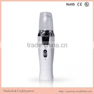 Ion ion eye wrinkle remover for eye device