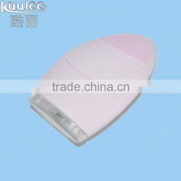 Factory Price Professional Promotional Food Grade Electric Face Silicone Washing Brush