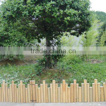 Bamboo Fense for Garden