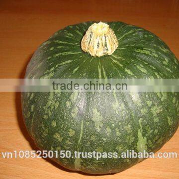 Frozen Pumpkin Whole