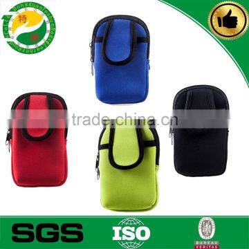 Running Sport multifuntion bag, mobile phone arm bag, neoprene sports arm bag