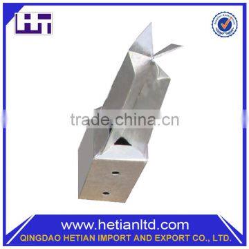 Factory Direct Sale Easily Assembled Concrete Screw Pole Anchor
