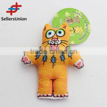 No.1 yiwu exporting commission agent wanted Cute Pet Toy Cat Toy