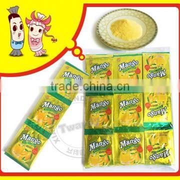 Mango juice powder candy wholesaler