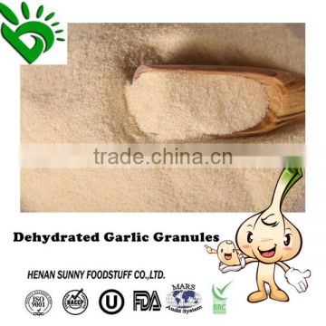 Manufacturer Supply 2016 New Crop Garlic Granules