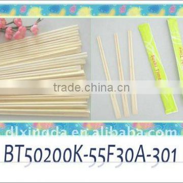 Chinese food chopsticks Popular in Japanese Market